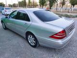 Mercedes-Benz S 320 1999 годаfor3 200 000 тг. в Кызылорда