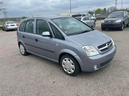 Opel Meriva 2003 года за 10 001 тг. в Актобе – фото 2