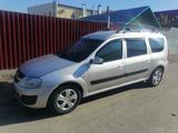 ВАЗ (Lada) Largus 2014 годаүшін3 700 000 тг. в Костанай