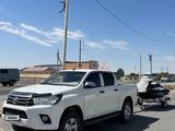 Toyota Hilux 2019 года за 15 500 000 тг. в Жанаозен
