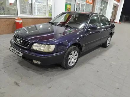 Audi A6 1996 года за 2 500 000 тг. в Алматы – фото 4