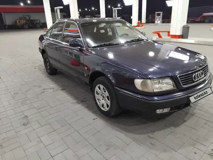 Audi A6 1996 года за 2 500 000 тг. в Алматы – фото 3