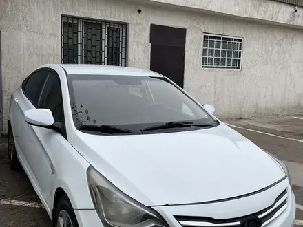 Hyundai Accent 2014 года за 5 150 000 тг. в Актау