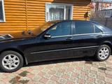Mercedes-Benz S 350 2004 годаүшін5 200 000 тг. в Петропавловск – фото 3