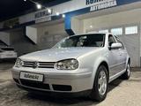 Volkswagen Golf 1999 года за 3 200 000 тг. в Тараз – фото 2