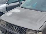 Audi 80 1990 года за 333 000 тг. в Алматы – фото 2