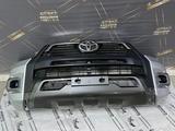 Бампер в сборе Adventure GR-sport Hilux 2020-2026үшін400 000 тг. в Алматы