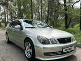 Lexus GS 430 1998 года за 7 200 000 тг. в Алматы – фото 2