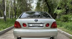 Lexus GS 430 1998 года за 7 500 000 тг. в Алматы – фото 5