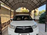 Toyota Highlander 2016 года за 16 500 000 тг. в Шымкент