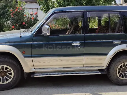 Mitsubishi Pajero 1991 года за 2 200 000 тг. в Тараз – фото 5