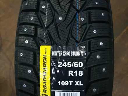 Шины в Астане 245/60 R18 Roadmarch Winter Xpro 77. за 56 000 тг. в Астана – фото 2