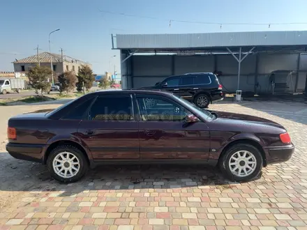 Audi 100 1991 года за 2 400 000 тг. в Шымкент