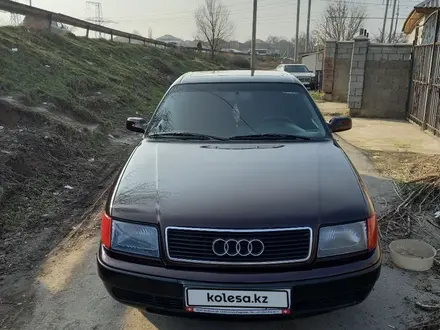 Audi 100 1991 года за 2 400 000 тг. в Шымкент – фото 13