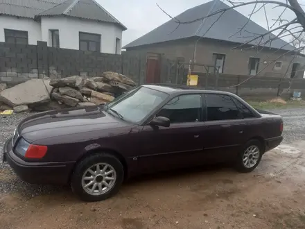 Audi 100 1991 года за 2 400 000 тг. в Шымкент – фото 15