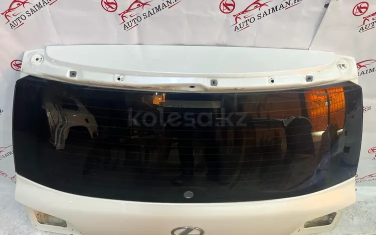 Крышка багажника за 9 990 тг. в Алматы
