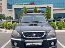 Hyundai Terracan, 2004