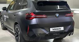 BMW X3 XDrive 20 2025 годаүшін41 000 000 тг. в Усть-Каменогорск – фото 4