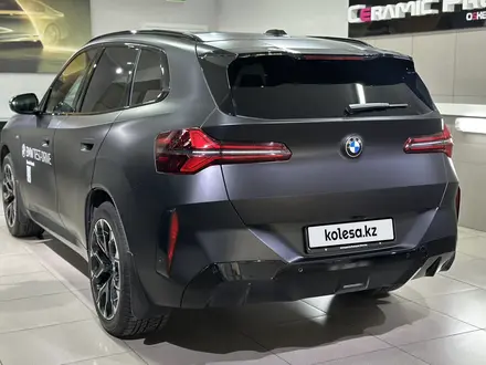 BMW X3 XDrive 20 2025 года за 43 500 000 тг. в Усть-Каменогорск – фото 4