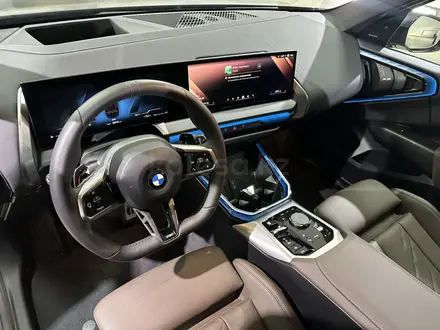 BMW X3 XDrive 20 2025 года за 43 500 000 тг. в Усть-Каменогорск – фото 10