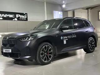 BMW X3 XDrive 20