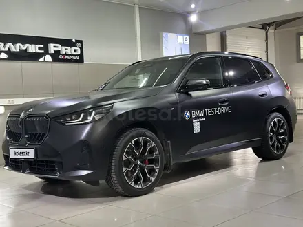 BMW X3 XDrive 20 2025 года за 43 500 000 тг. в Усть-Каменогорск