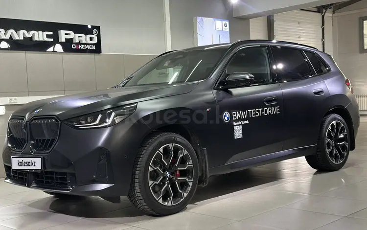 BMW X3 XDrive 20 2025 года за 43 500 000 тг. в Усть-Каменогорск