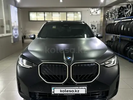 BMW X3 XDrive 20 2025 года за 43 500 000 тг. в Усть-Каменогорск – фото 2