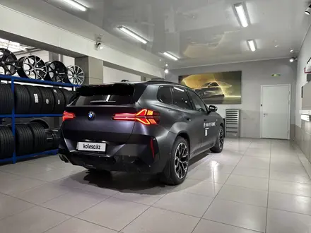 BMW X3 XDrive 20 2025 года за 43 500 000 тг. в Усть-Каменогорск – фото 6