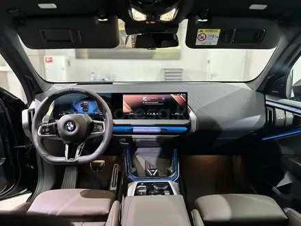 BMW X3 XDrive 20 2025 года за 43 500 000 тг. в Усть-Каменогорск – фото 9