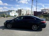 Toyota Camry 2015 года за 8 500 000 тг. в Актобе – фото 4