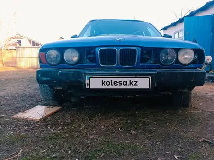 BMW 525 1991 года за 880 000 тг. в Усть-Каменогорск – фото 6