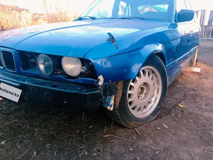 BMW 525 1991 года за 880 000 тг. в Усть-Каменогорск – фото 7