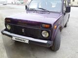 ВАЗ (Lada) Lada 2121 2002 года за 990 000 тг. в Атырау