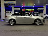 Chevrolet Cruze 2014 года за 3 500 000 тг. в Алматы – фото 5