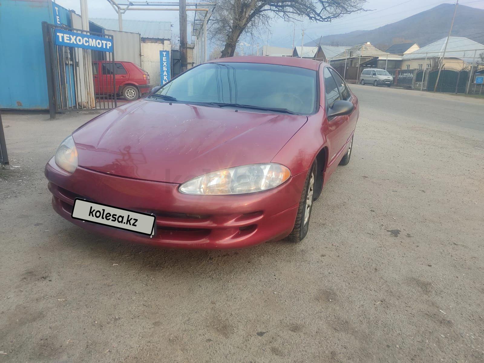 Dodge Intrepid 2001 г.