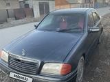 Mercedes-Benz C 180 1994 годаүшін1 800 000 тг. в Жезказган – фото 5