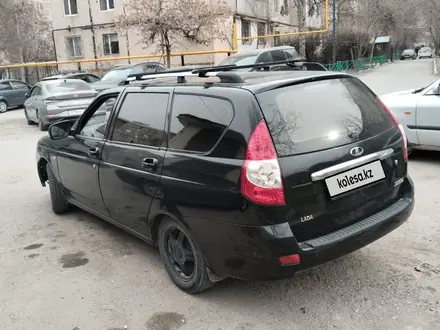 ВАЗ (Lada) Priora 2171 2012 года за 1 550 000 тг. в Шымкент – фото 2