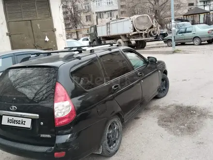ВАЗ (Lada) Priora 2171 2012 года за 1 550 000 тг. в Шымкент