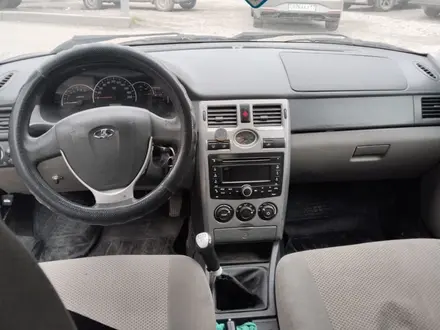 ВАЗ (Lada) Priora 2171 2012 года за 1 550 000 тг. в Шымкент – фото 3