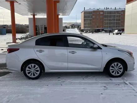 Kia Rio 2020 года за 7 520 000 тг. в Астана – фото 7