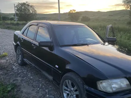 Mercedes-Benz C 280 1995 года за 1 200 000 тг. в Усть-Каменогорск – фото 7