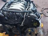 Двигатель Audi 4.2 за 100 тг. в Астана