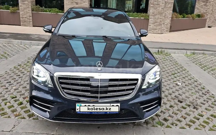 Mercedes-Benz S 400 2013 года за 25 900 000 тг. в Алматы