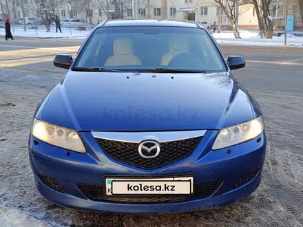 Mazda 6 2002 года за 2 600 000 тг. в Астана – фото 2