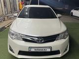 Toyota Camry 2012 годаүшін8 449 168 тг. в Шымкент