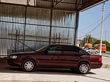 Audi 100 1993 года за 2 500 000 тг. в Шымкент – фото 4