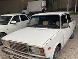 ВАЗ (Lada) 2107 2009 годаүшін923 555 тг. в Карабулак – фото 2