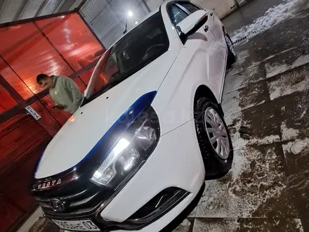 ВАЗ (Lada) Vesta 2019 года за 4 750 000 тг. в Астана – фото 11