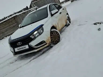 ВАЗ (Lada) Vesta 2019 года за 4 750 000 тг. в Астана – фото 5